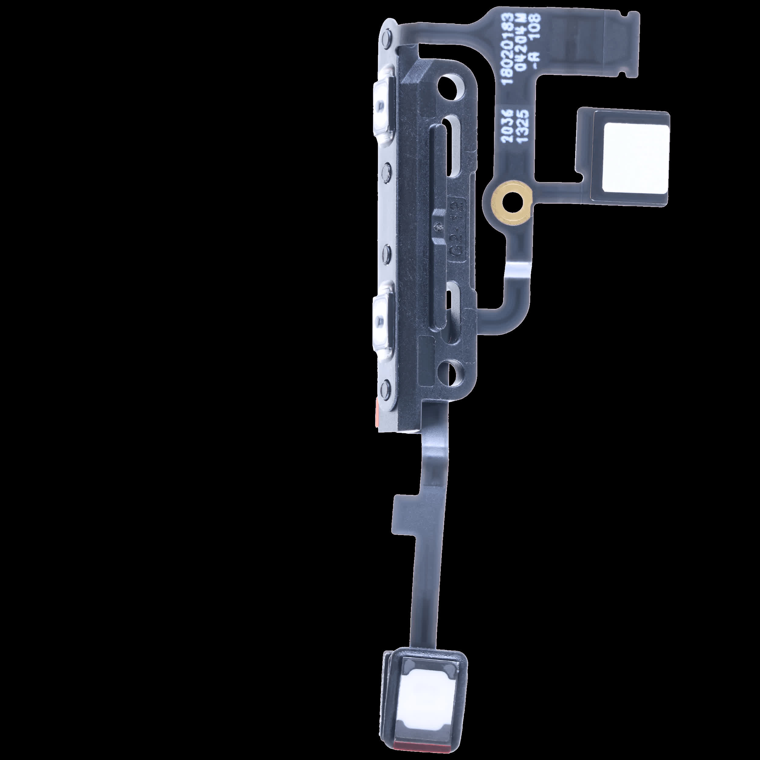 Volume Flex für iPad 11 (2025) (nur WiFi) (Original) (Yellow)