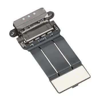 Ladebuchse (I/O) Flexkabel für iPad Mini 7 (2024) (WiFi / Cellular) (Original) (Starlight)