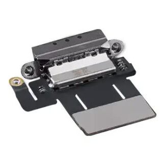 Ladebuchse (I/O) Flexkabel für iPad Pro 11" 5th Gen (2024) (Original) (Silver (Silber))