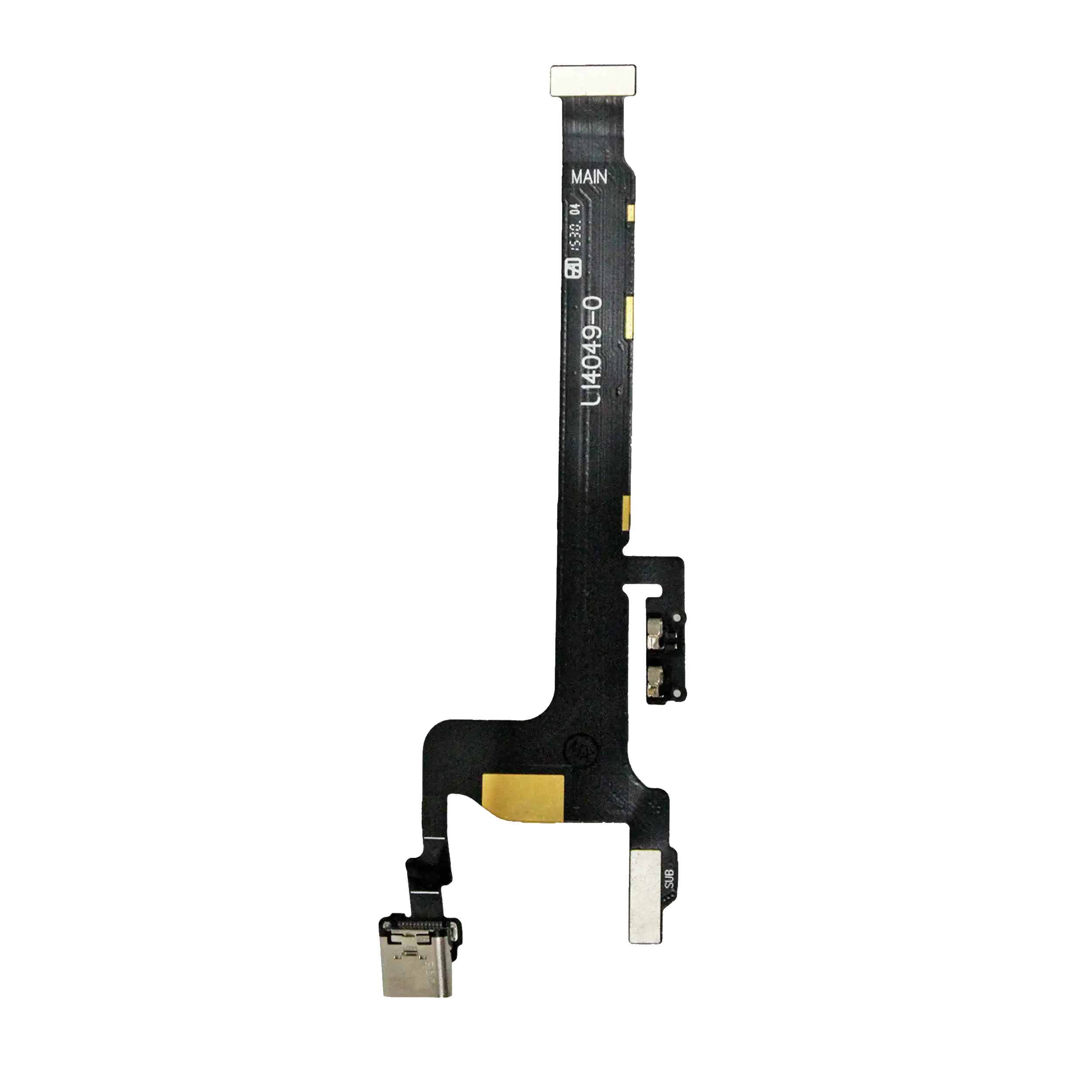 Ladebuchse Flex für One Plus 10 Pro (Aftermarket Plus) – Bild 3
