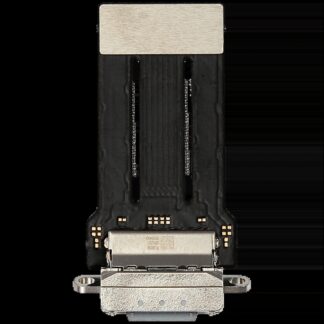 Ladebuchse Flexkabel für iPad Mini 7 (2024) (WiFi / Cellular) (Aftermarket Plus) (Blue (Blau))