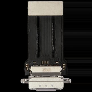 Ladebuchse Flexkabel für iPad Mini 7 (2024) (WiFi / Cellular) (Aftermarket Plus) (Purple (Violett))