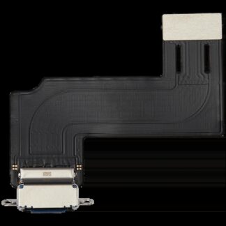 Ladebuchse Flexkabel für iPad 11 (2025) (WiFi / Cellular) (Aftermarket Plus) (Blue (Blau))