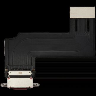 Ladebuchse Flexkabel für iPad 11 (2025) (WiFi / Cellular) (Aftermarket Plus) (Pink (Rosa))