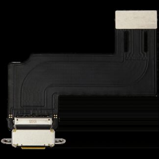 Ladebuchse Flexkabel für iPad 11 (2025) (WiFi / Cellular) (Aftermarket Plus) (Yellow)