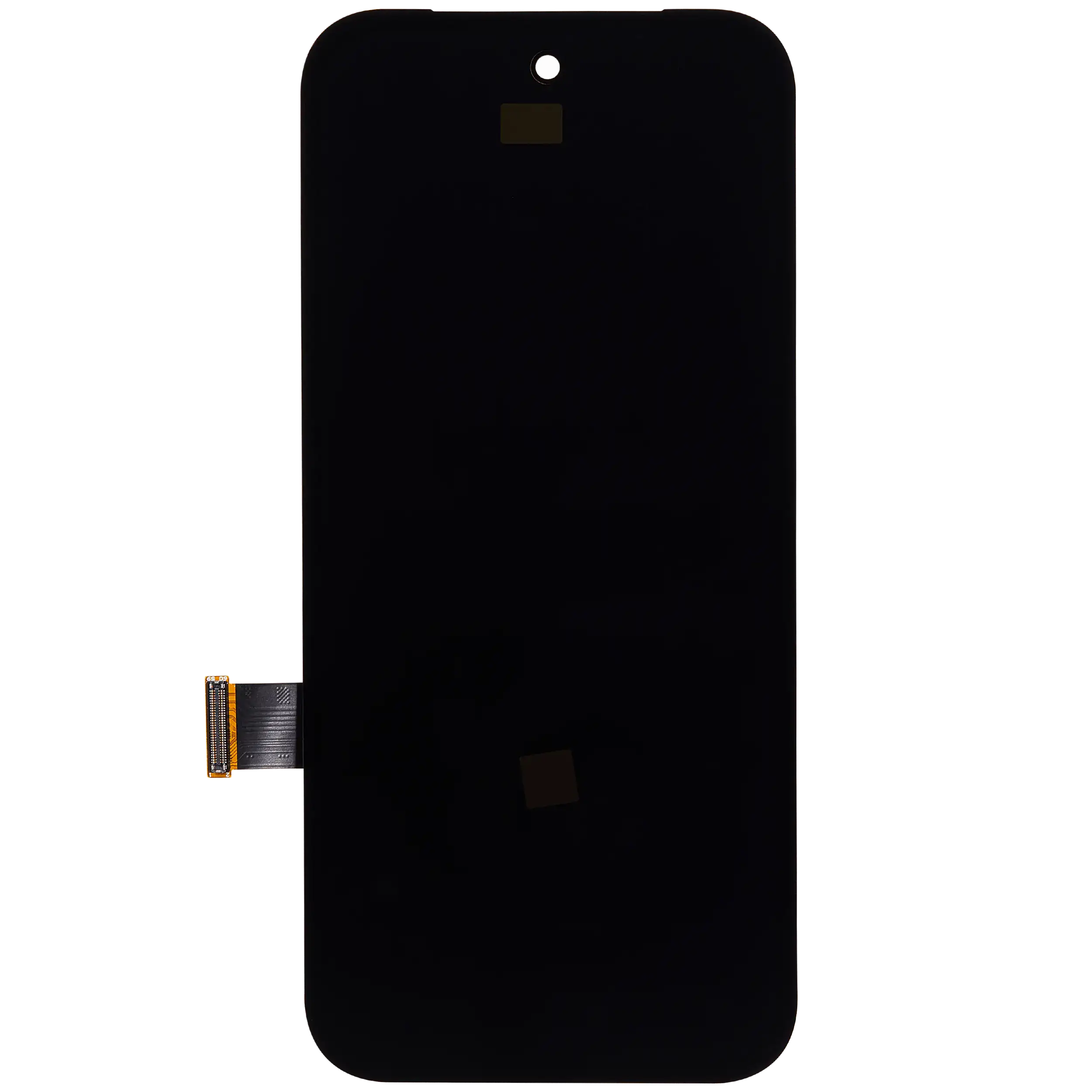 OLED Display ohne Rahmen (ohne Fingerprint Sensor) für Google Pixel 9a (professionell aufgearbeitet) – Bild 3