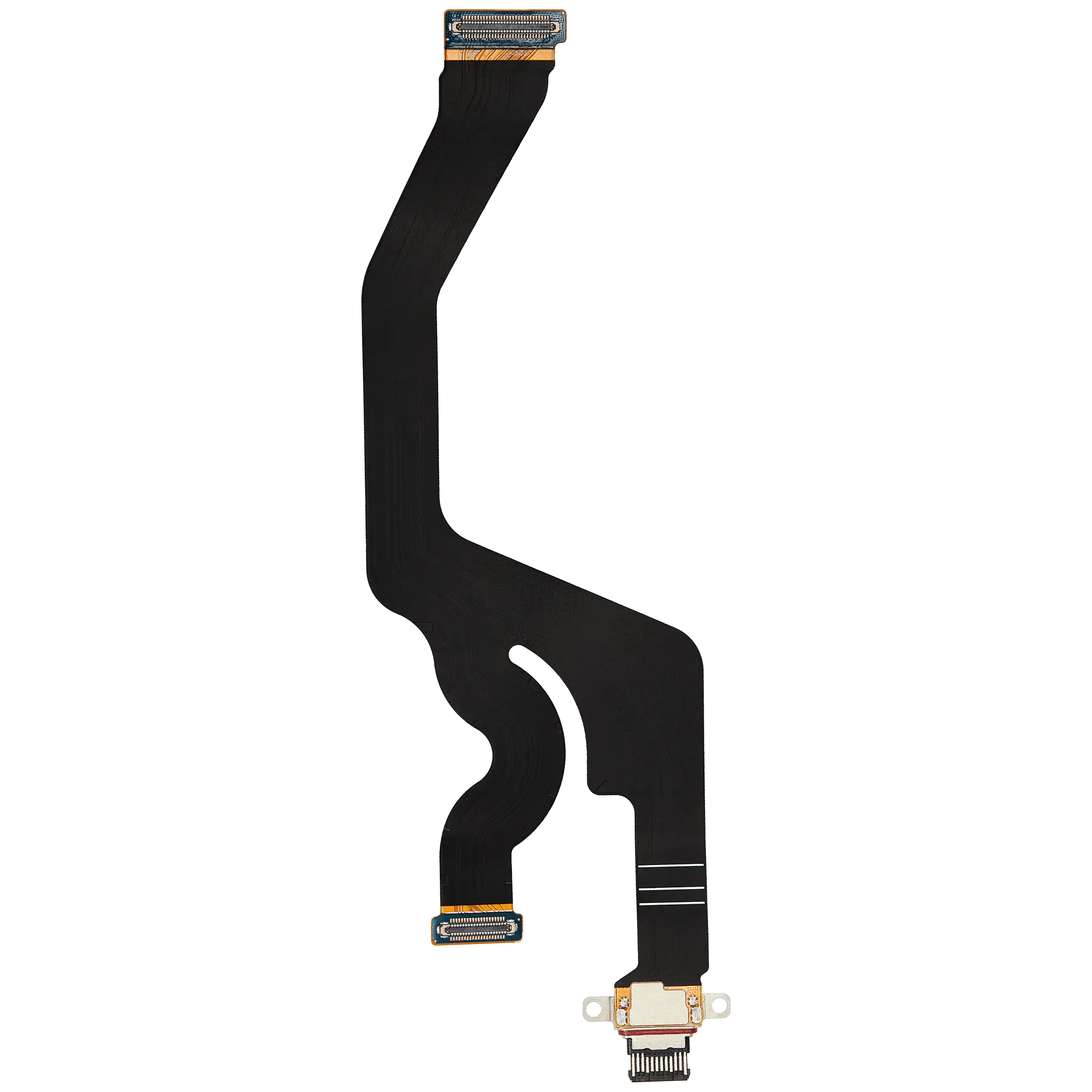 Ladebuchse Flexkabel für Samsung Galaxy S25 Edge – Bild 3