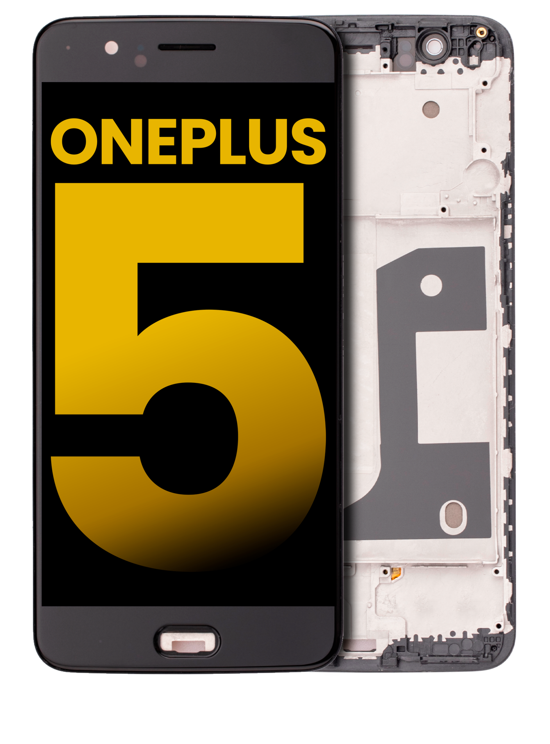 LCD Display mit Touchscreen-Digitizer für OnePlus pad 2 (Premium) – Bild 4