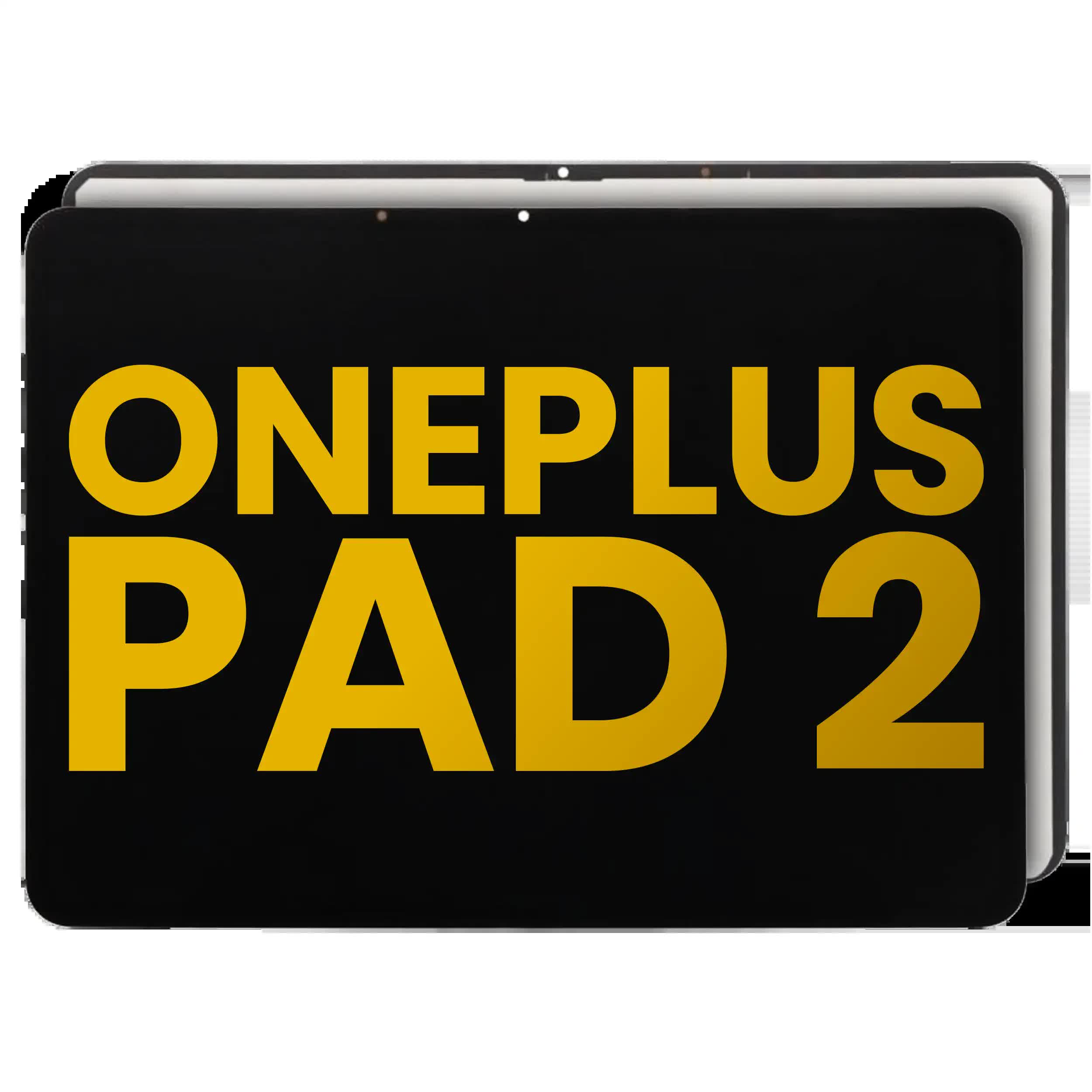 LCD Display mit Touchscreen-Digitizer für OnePlus pad 2 (Premium)