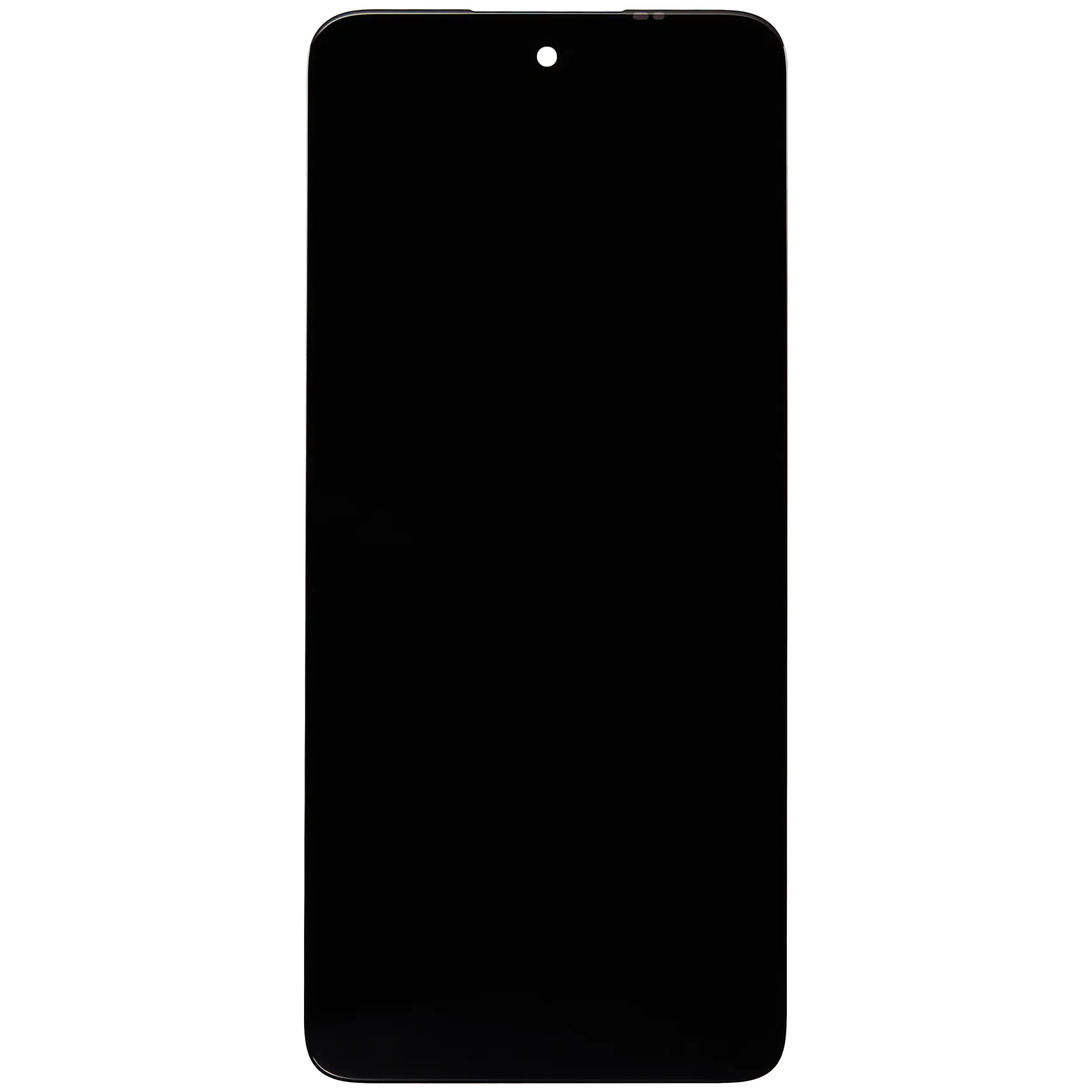 LCD Display ohne Rahmen für Motorola Moto G55 5G (XT2435 / 2024) (professionell aufgearbeitet) – Bild 3