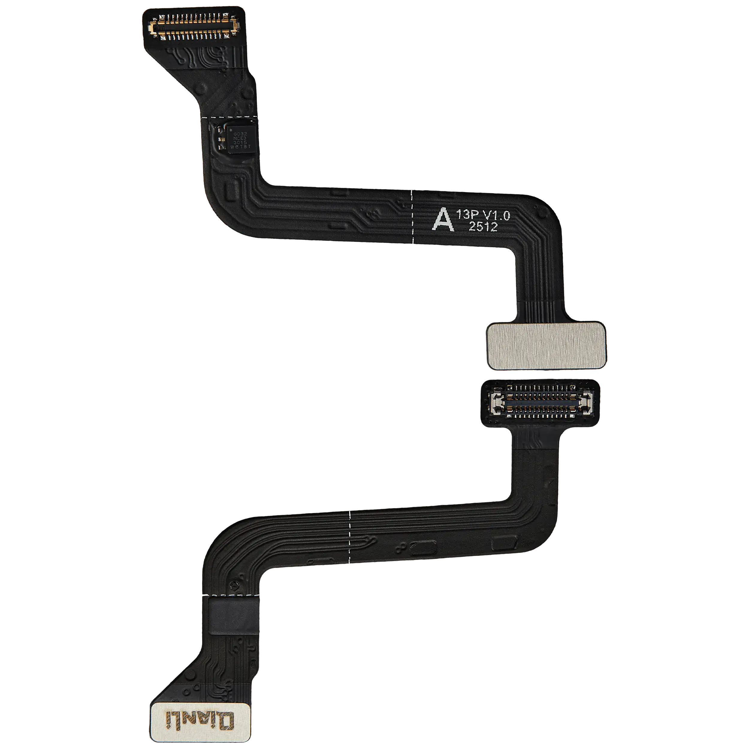 Clone-DZ03 Tag-on Face lD Repair FPC Kabel für iPhone 13 Pro (Qianli) – Bild 2