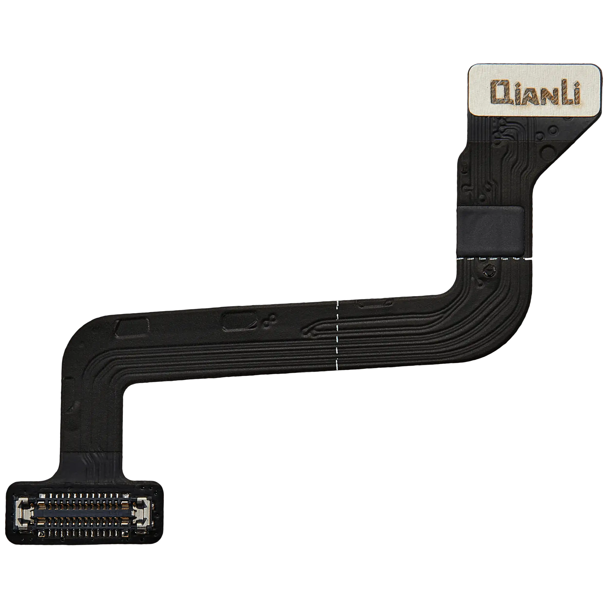 Clone-DZ03 Tag-on Face lD Repair FPC Kabel für iPhone 13 Pro (Qianli) – Bild 3