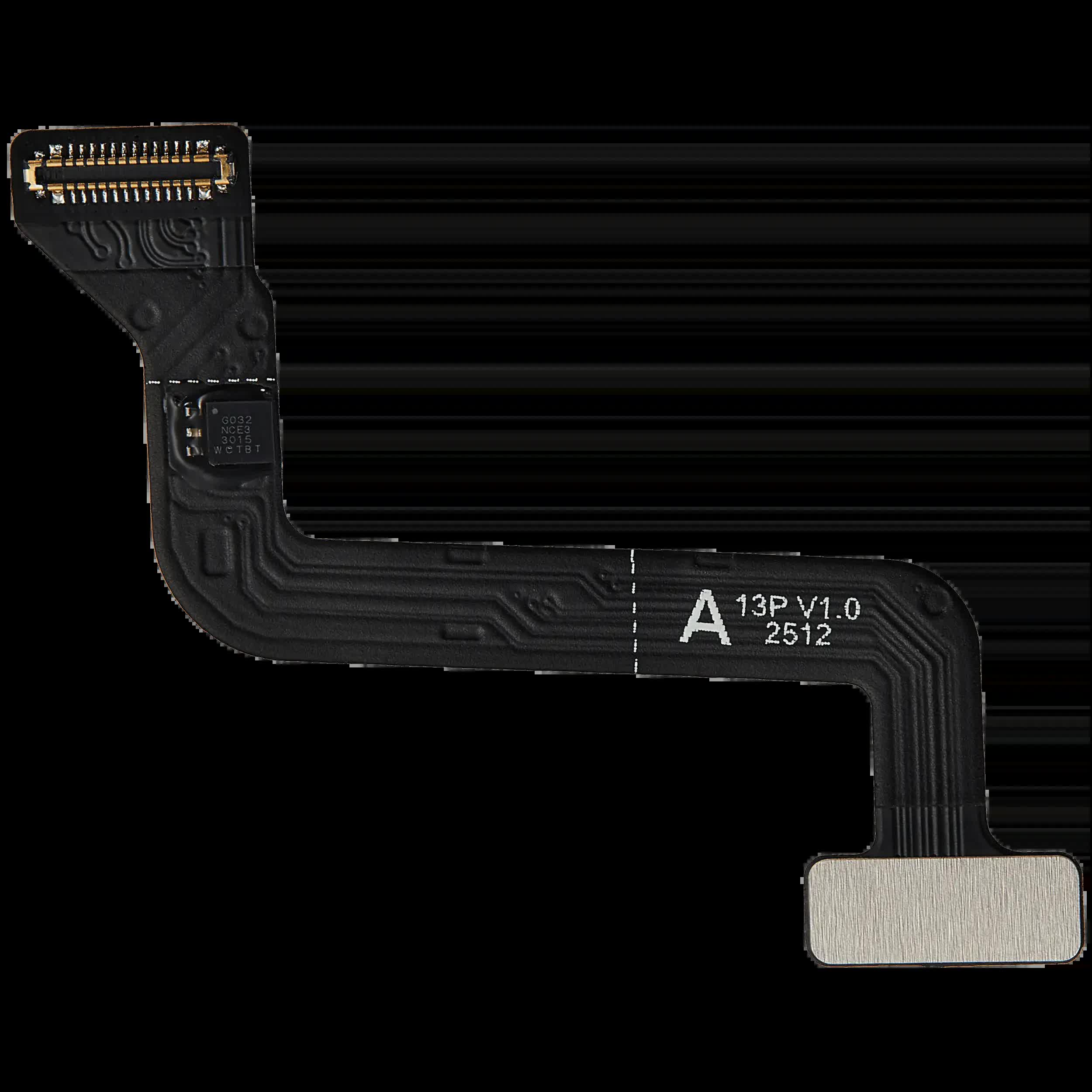 Clone-DZ03 Tag-on Face lD Repair FPC Kabel für iPhone 13 Pro (Qianli)