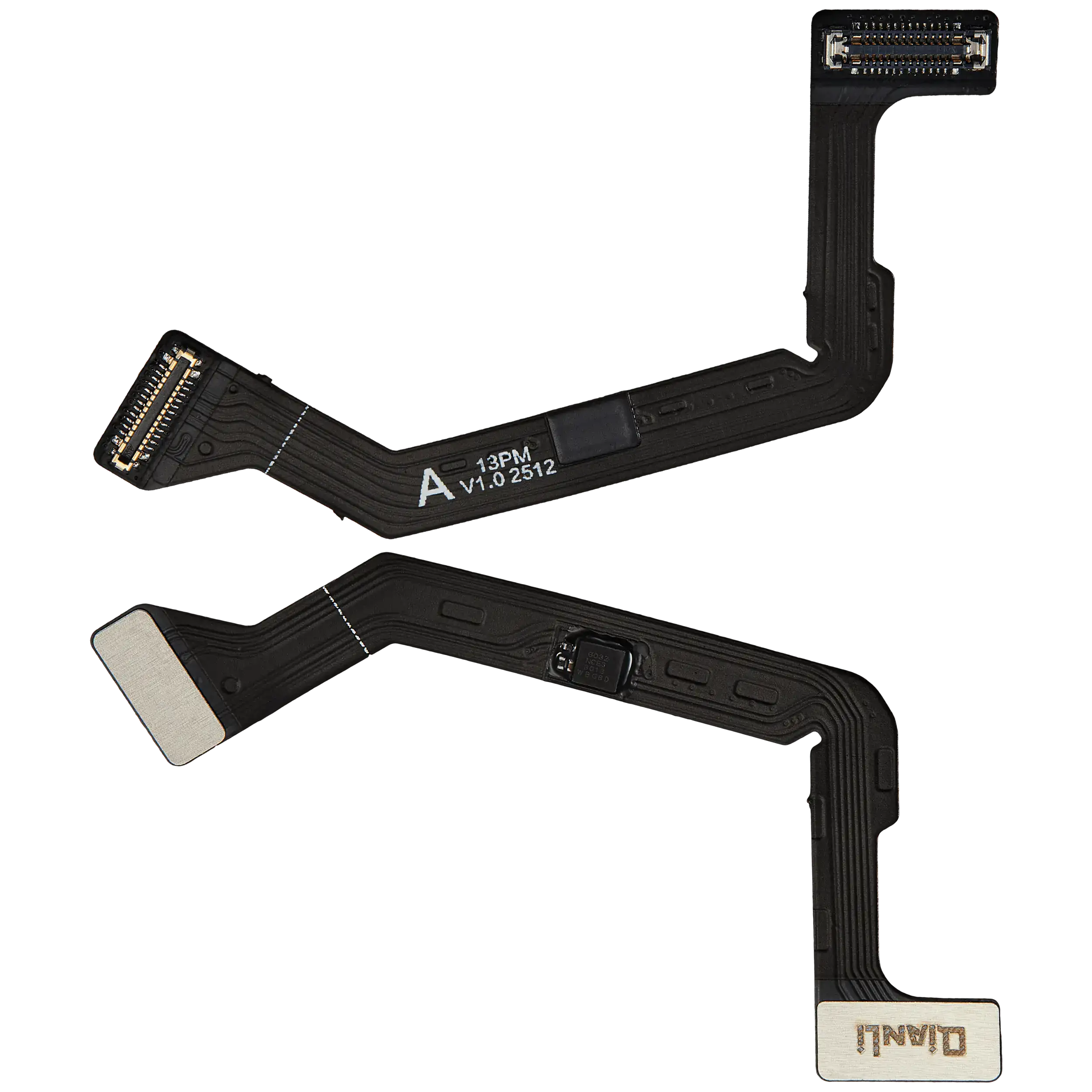 Clone-DZ03 Tag-on Face lD Repair FPC Kabel für iPhone 13 Pro Max (Qianli) – Bild 2