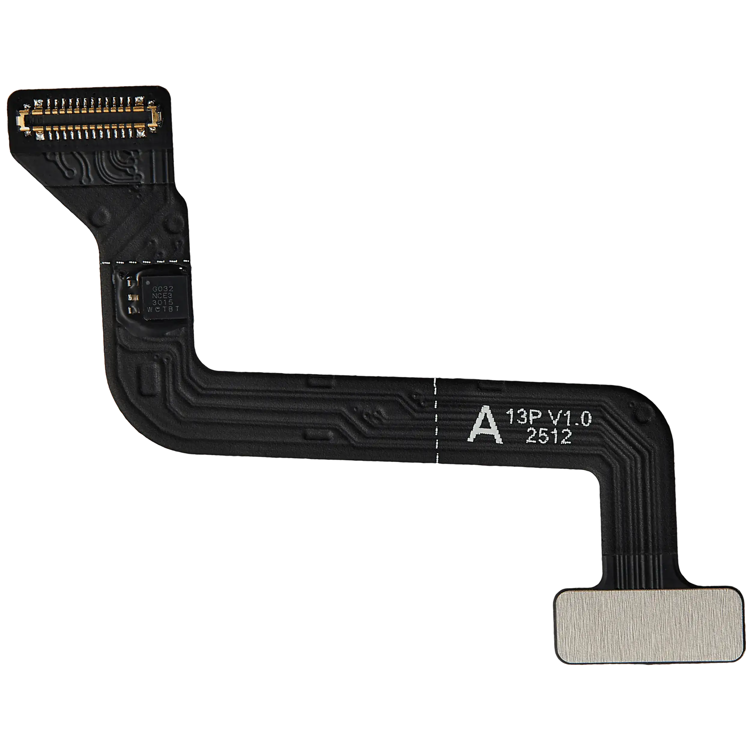 Clone-DZ03 Tag-on Face lD Repair FPC Kabel für iPhone 13 Pro Max (Qianli) – Bild 5