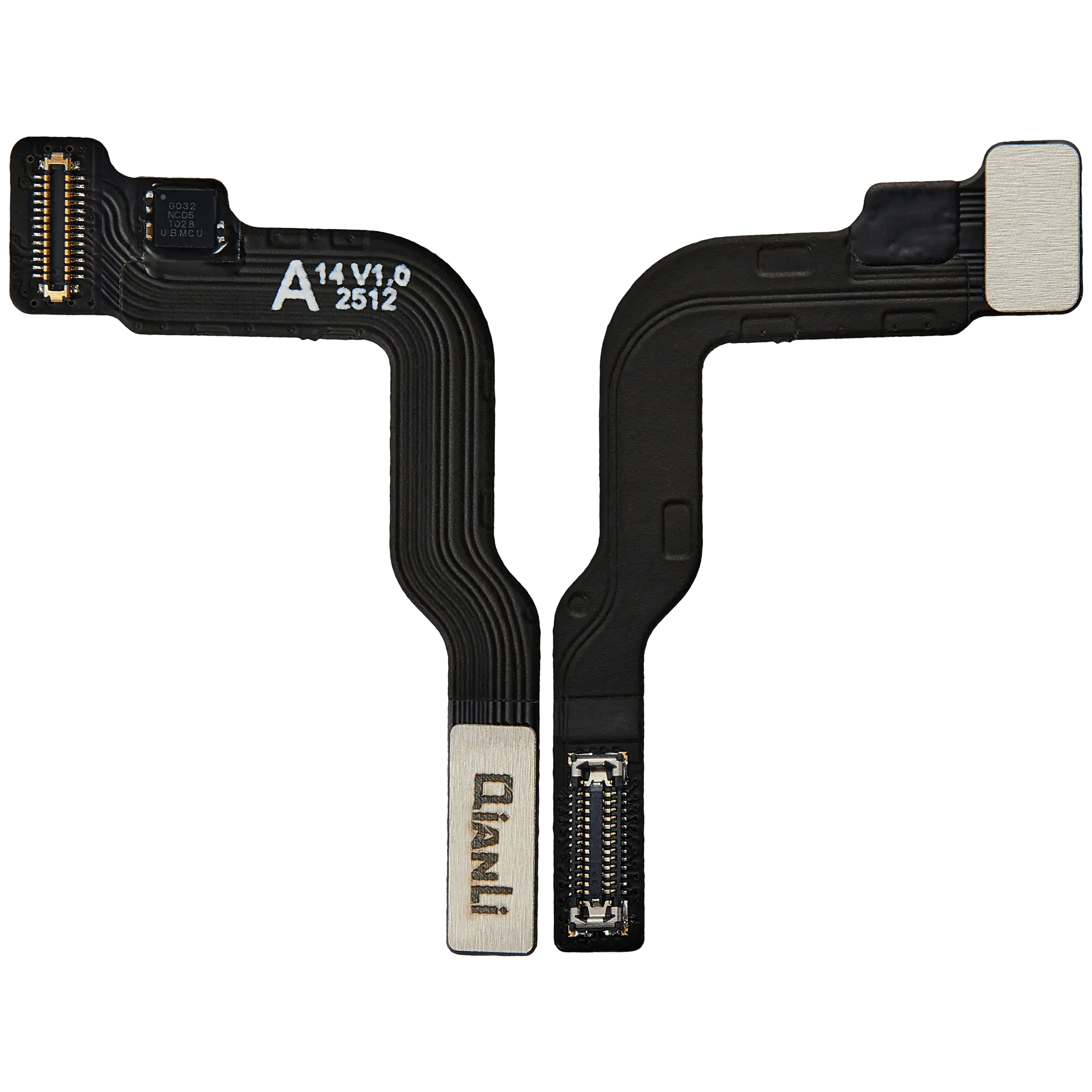Clone-DZ03 Tag-on Face lD Repair FPC Kabel für iPhone 14 (Qianli) – Bild 2