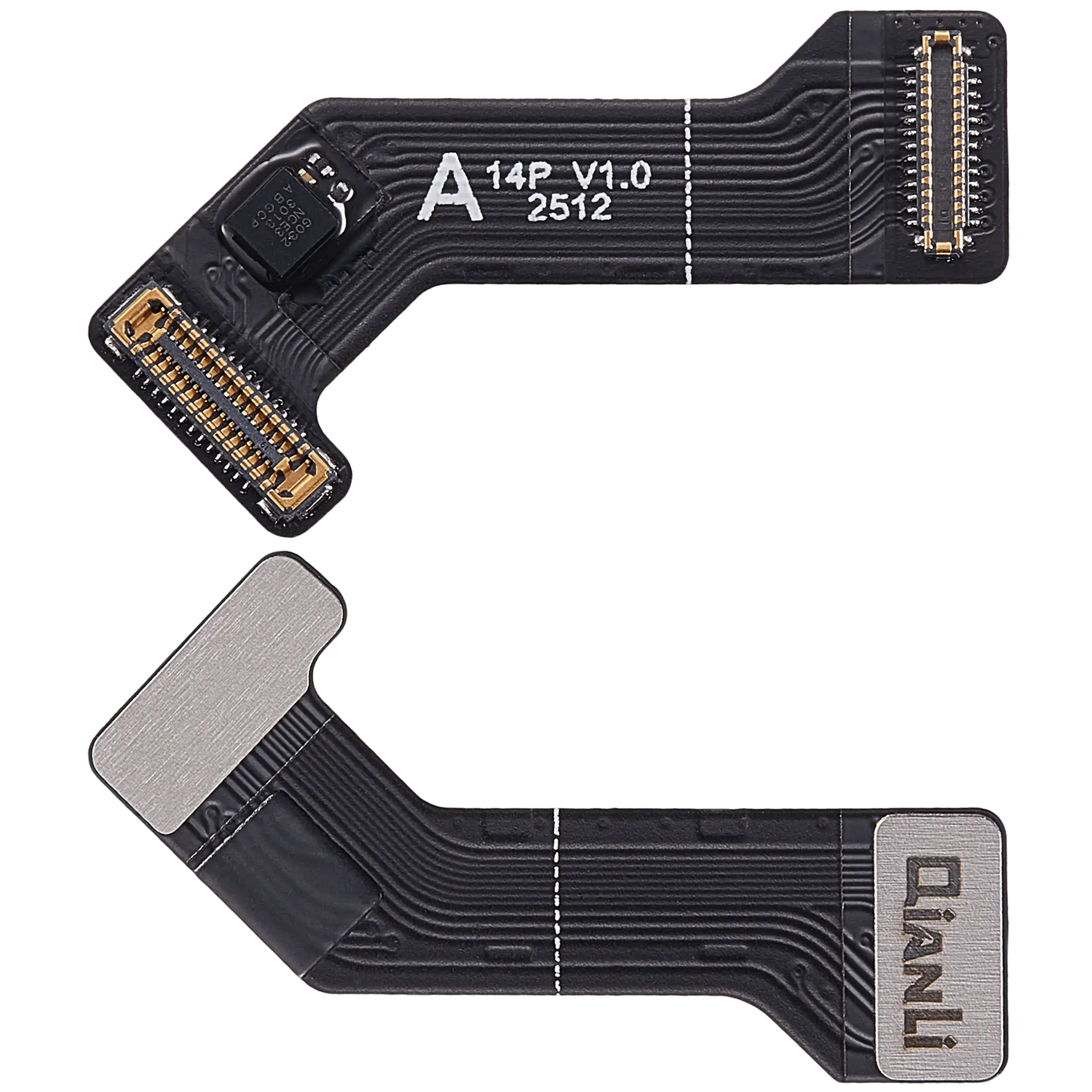 Clone-DZ03 Tag-on Face lD Repair FPC Kabel für iPhone 14 Pro (Qianli) – Bild 2
