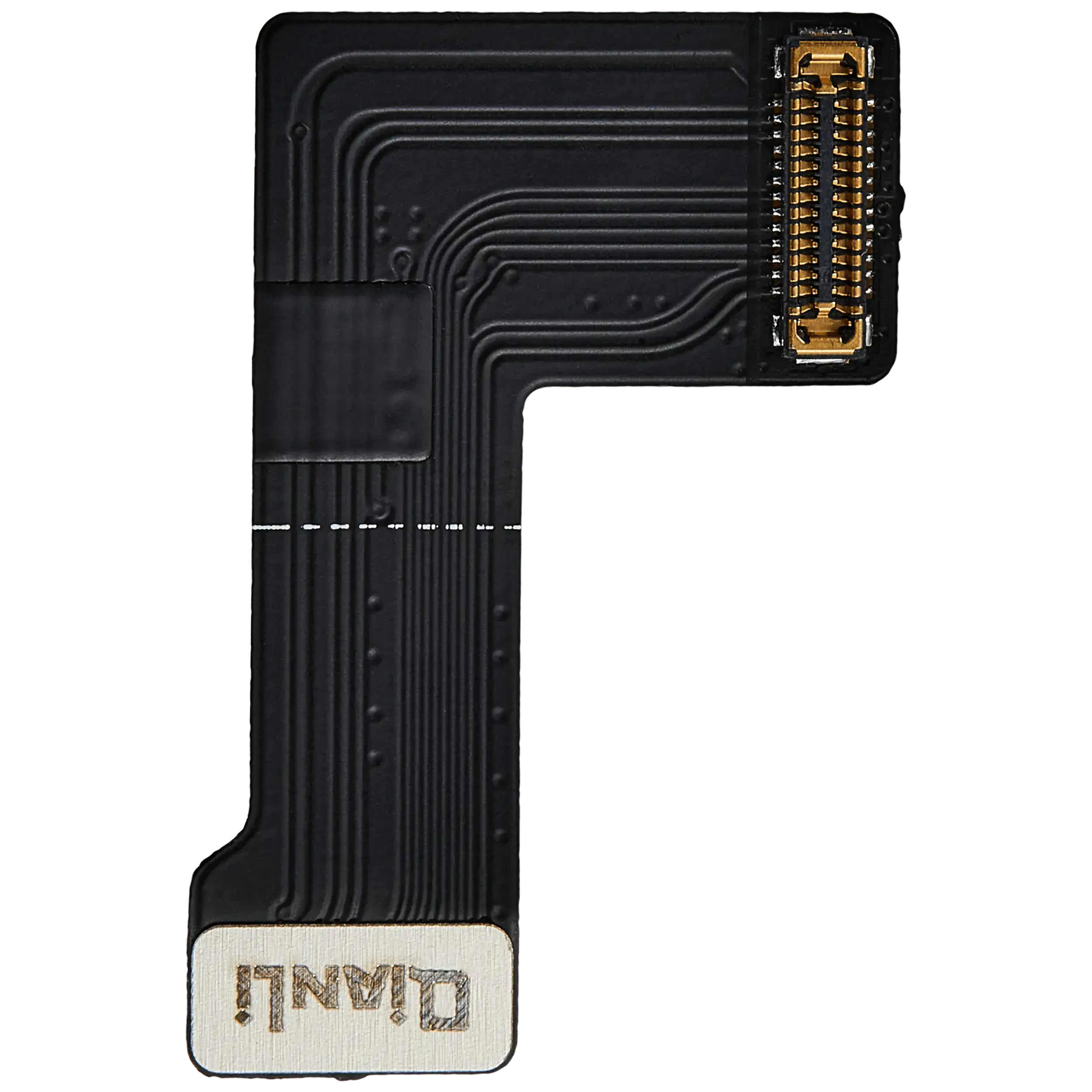 Clone-DZ03 Tag-on Face lD Repair FPC Kabel für iPhone 14 Pro Max (Qianli) – Bild 3
