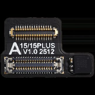 Clone-DZ03 Tag-on Face lD Repair FPC Kabel für iPhone 15 / 15 Plus (Qianli)