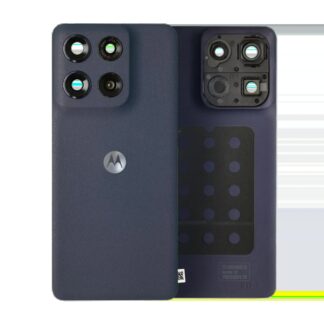 Rückdeckelglas für Motorola Moto G Stylus 5G (XT2517 / 2025) (Original) (Gibraltar Sea)