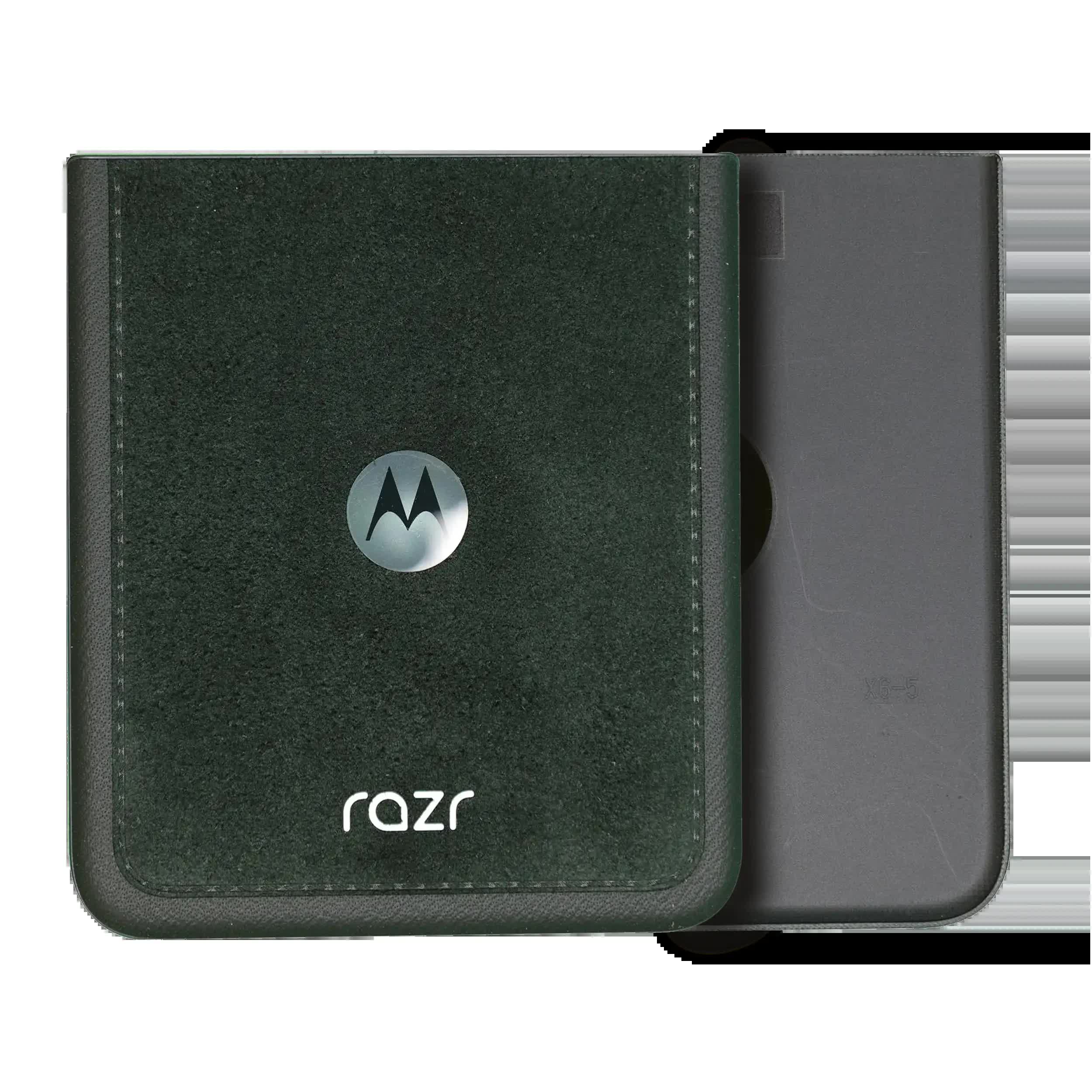 Rückdeckelglas für Motorola Razr Plus / Razr 60 Ultra (XT2551 / 2025) (Original) (Scarab)