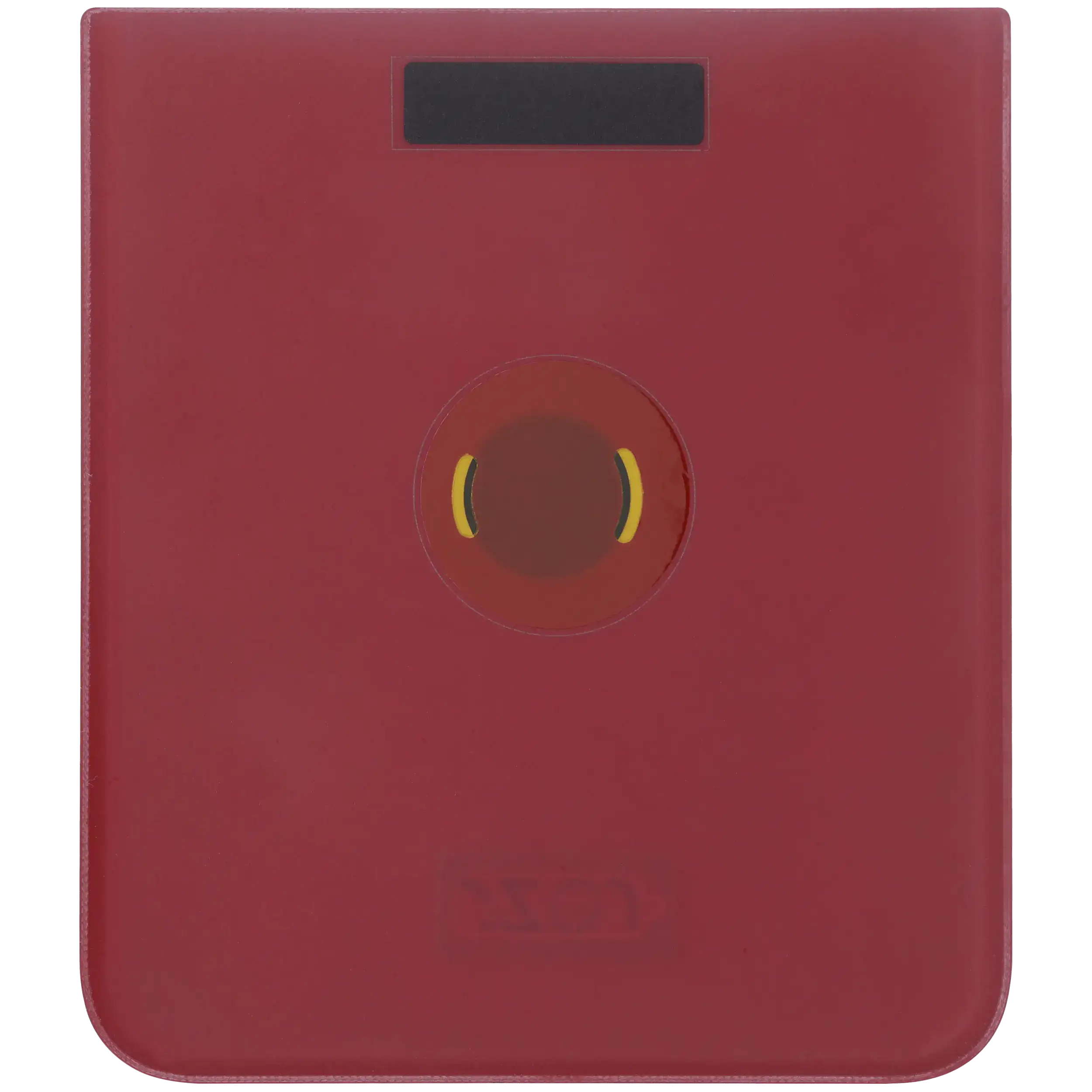 Rückdeckelglas für Motorola Razr Plus / Razr 60 Ultra (XT2551 / 2025) (Original) (Rio Red) – Bild 4