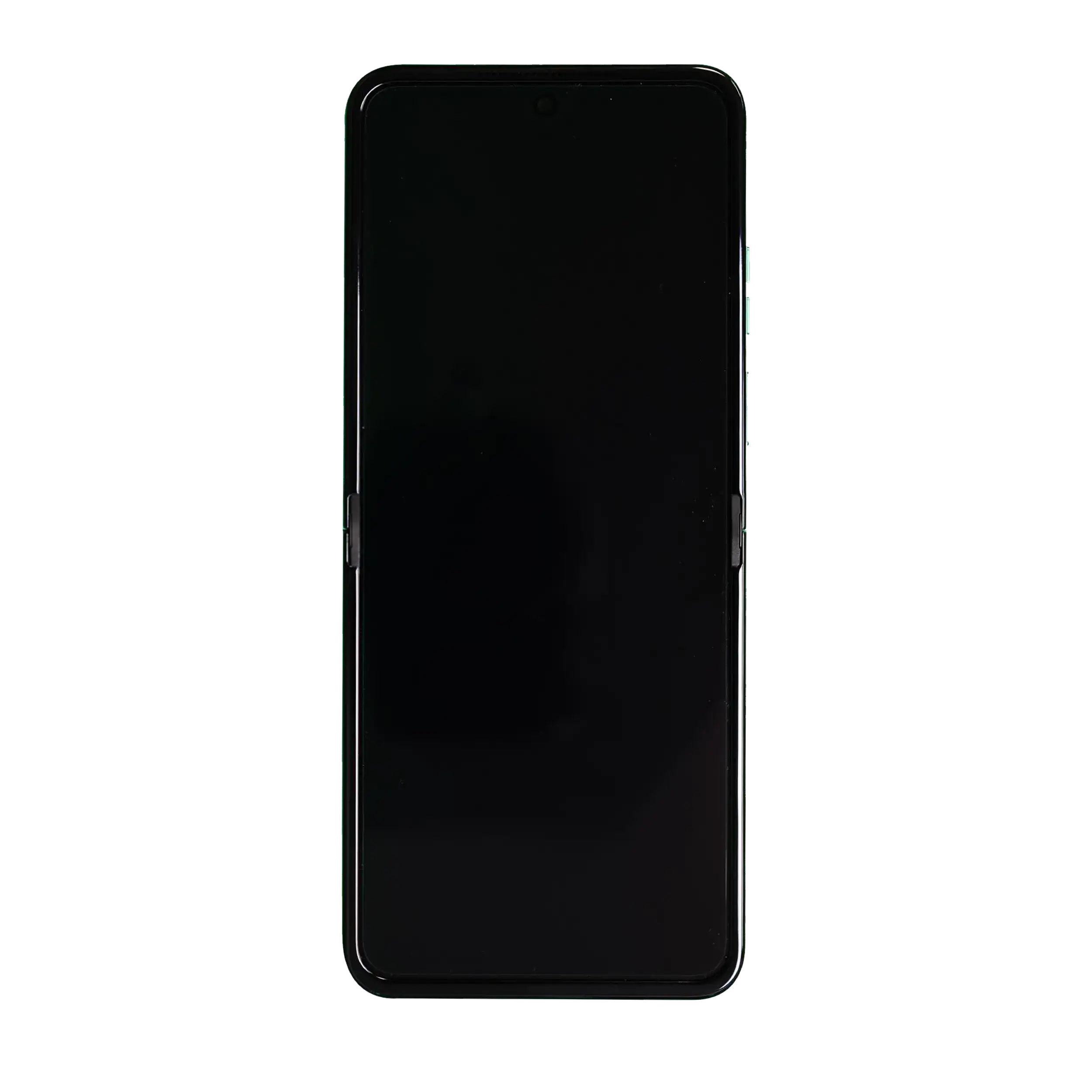 OLED Display mit Rahmen für Motorola Razr / Razr 60 (XT2553 / 2025) (Original) (Lightest Sky) – Bild 3