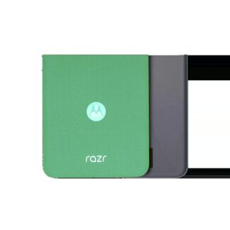 Flip Rückdeckelglas für Motorola Razr / Razr 60 (XT2553 / 2025) (Original) (Spring Bud)