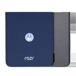 Base Rückdeckelglas für Motorola Razr / Razr 60 (XT2553 / 2025) (Original) (Gibraltar Sea)