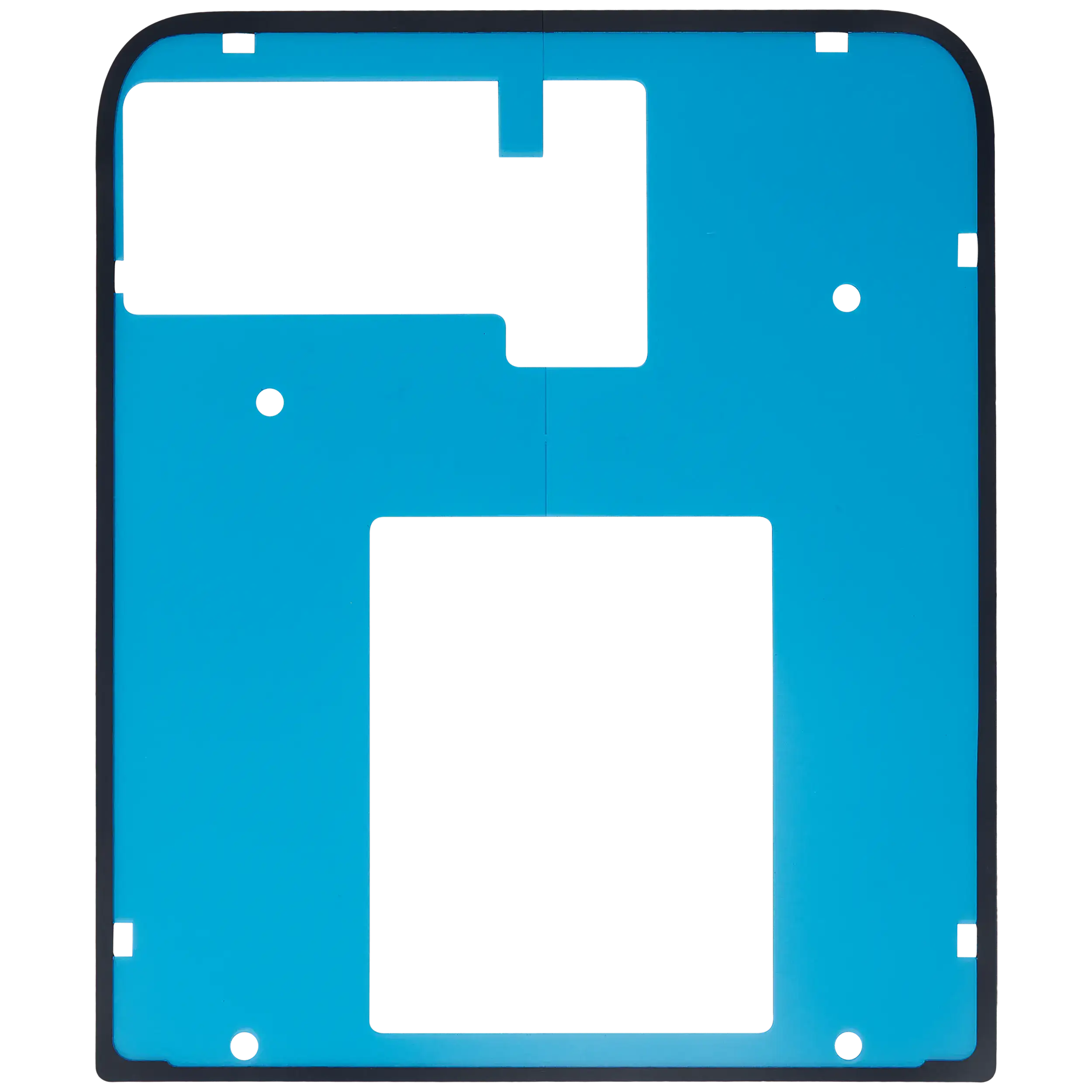Outer Oled Klebefolie für Moto Razr Plus / Razr 60 Ultra (XT2551 / 2025) (Original) – Bild 3