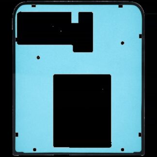 Outer Oled Klebefolie für Moto Razr Plus / Razr 60 Ultra (XT2551 / 2025) (Original)