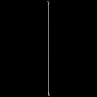 Antenne Kabel für Motorola Moto G 5G (XT2513 / 2025) (Premium) (White (Weiß))