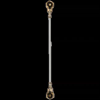 Antenne Kabel für Motorola Moto Razr 60 Ultra (XT2551 / 2025) (Premium) (White (Weiß))