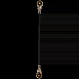 Antenne Kabel für Motorola Moto Razr 60 Ultra (XT2551 / 2025) (Premium) (Black (Schwarz))