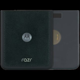 Rückdeckel für Motorola Moto Razr 60 Ultra (XT2551 / 2025) (Premium) (Scarab)
