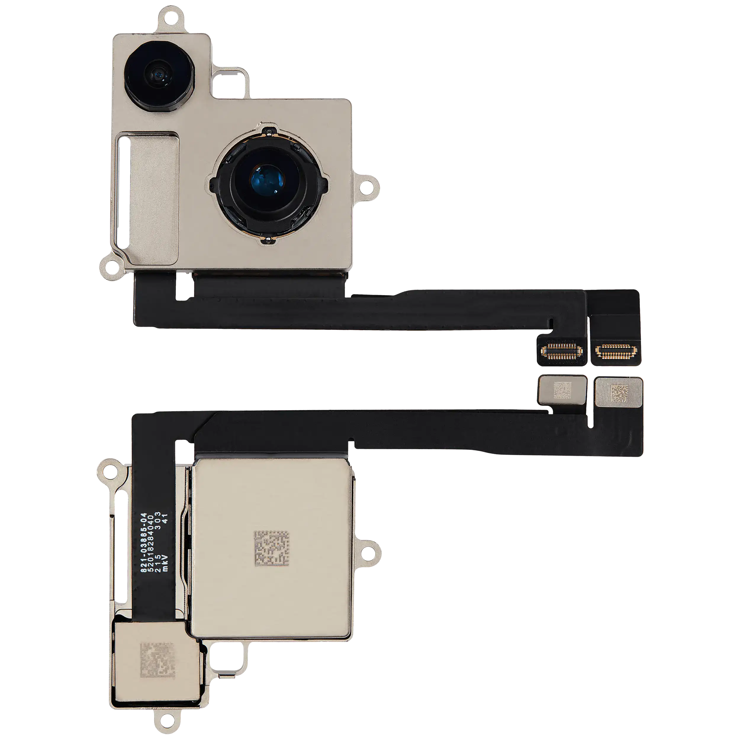 Rückkamera für iPhone 14 Plus (Aftermarket Plus) – Bild 2