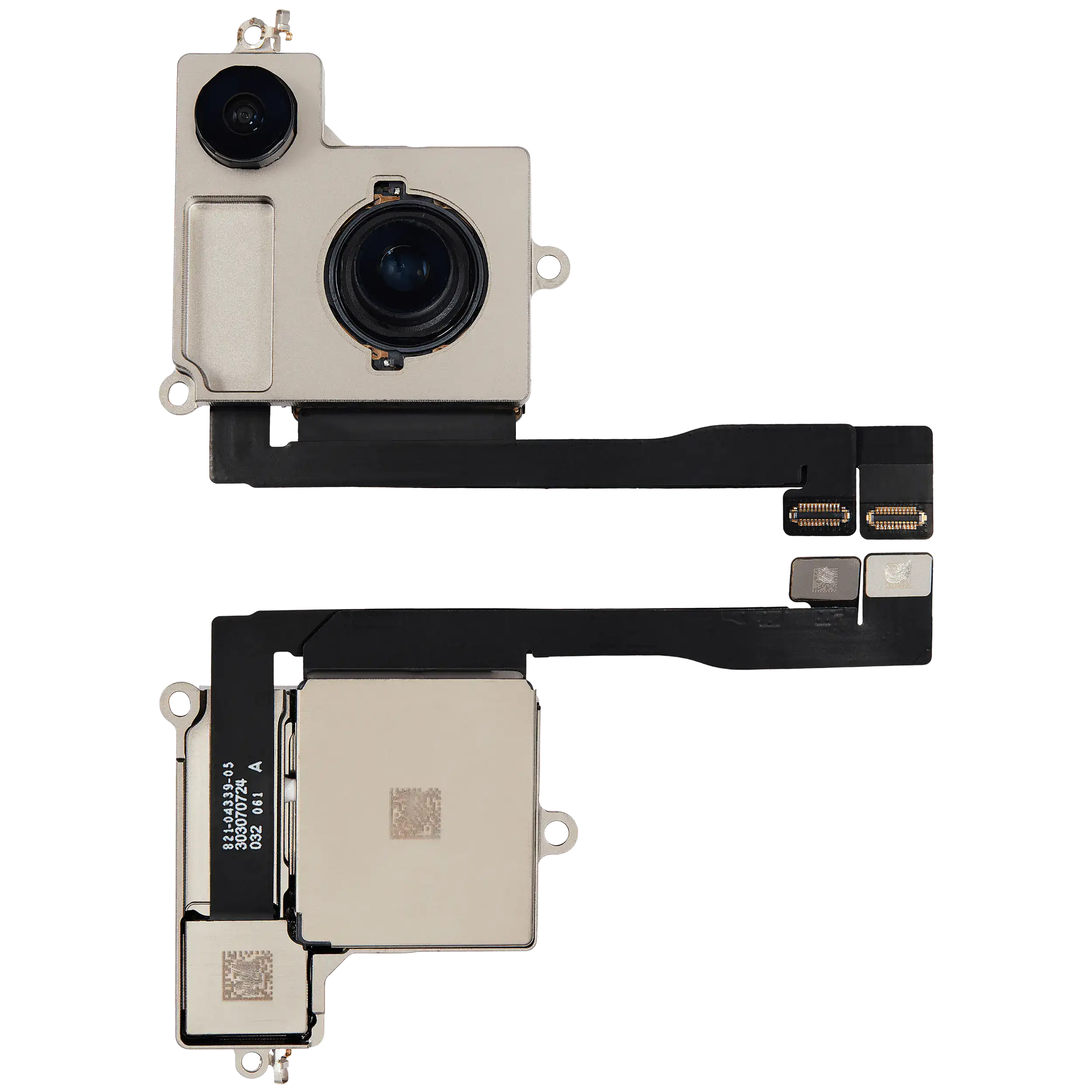 Rückkamera für iPhone 15 Plus (Aftermarket Plus) – Bild 2