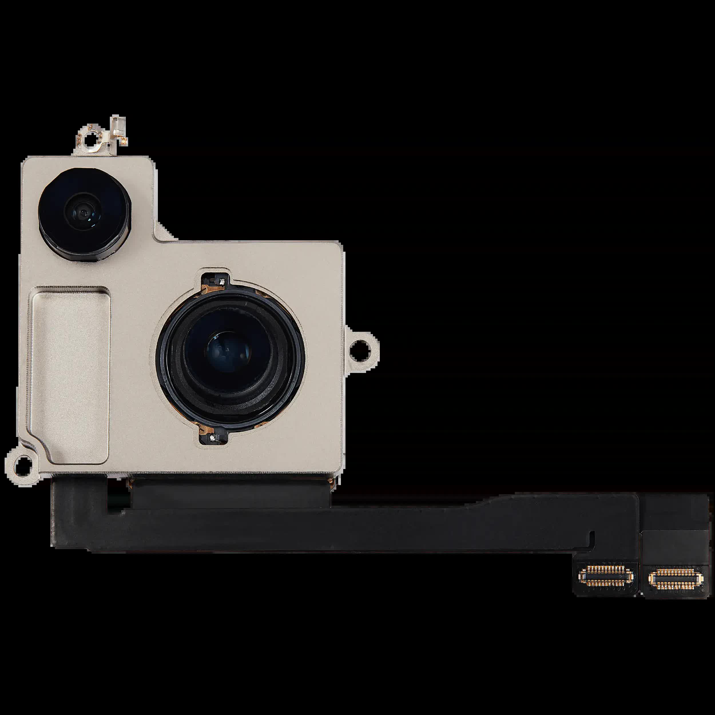 Rückkamera für iPhone 15 Plus (Aftermarket Plus)