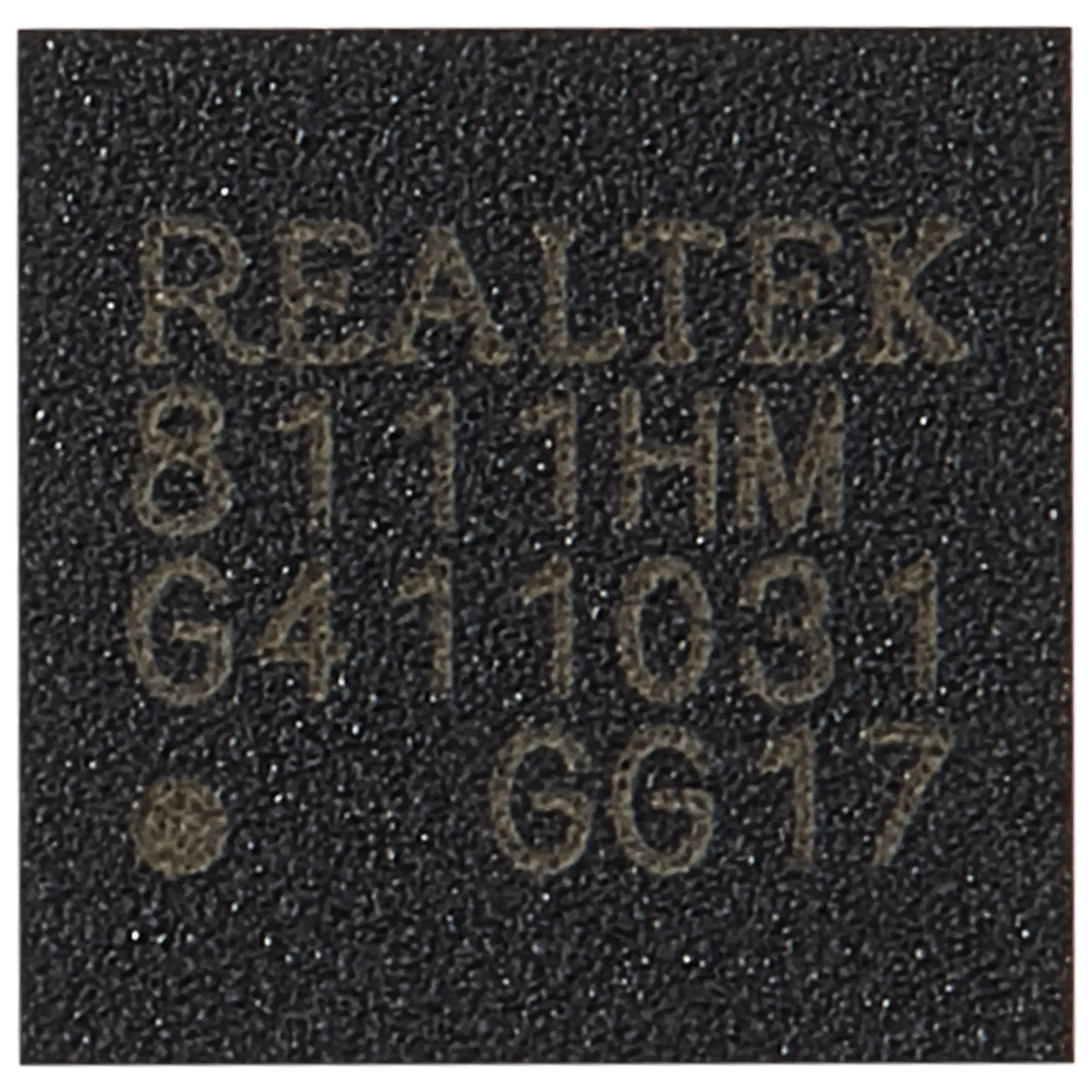 8111HM Realtek Gigabit Ethernet Controller IC für Xbox Series X – Bild 3