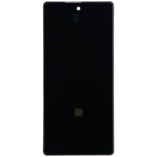 OLED Display mit Rahmen (ohne Fingerprint Sensor) für Google Pixel 6 (professionell aufgearbeitet)