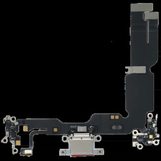 Ladebuchse Flexkabel mit Platine für iPhone 15 Plus (Original) (Blue (Blau))