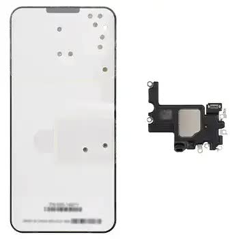 Hörmuschel-Lautsprecher für iPhone 15 Plus (Original)