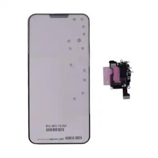 Hörmuschel-Lautsprecher für iPhone 16 Pro Max (mmWave) (Original)