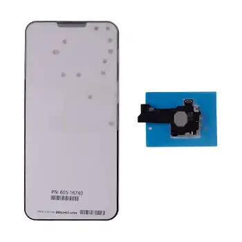 Hörmuschel-Lautsprecher für iPhone 16 Pro (Non-mmWave) (Original)