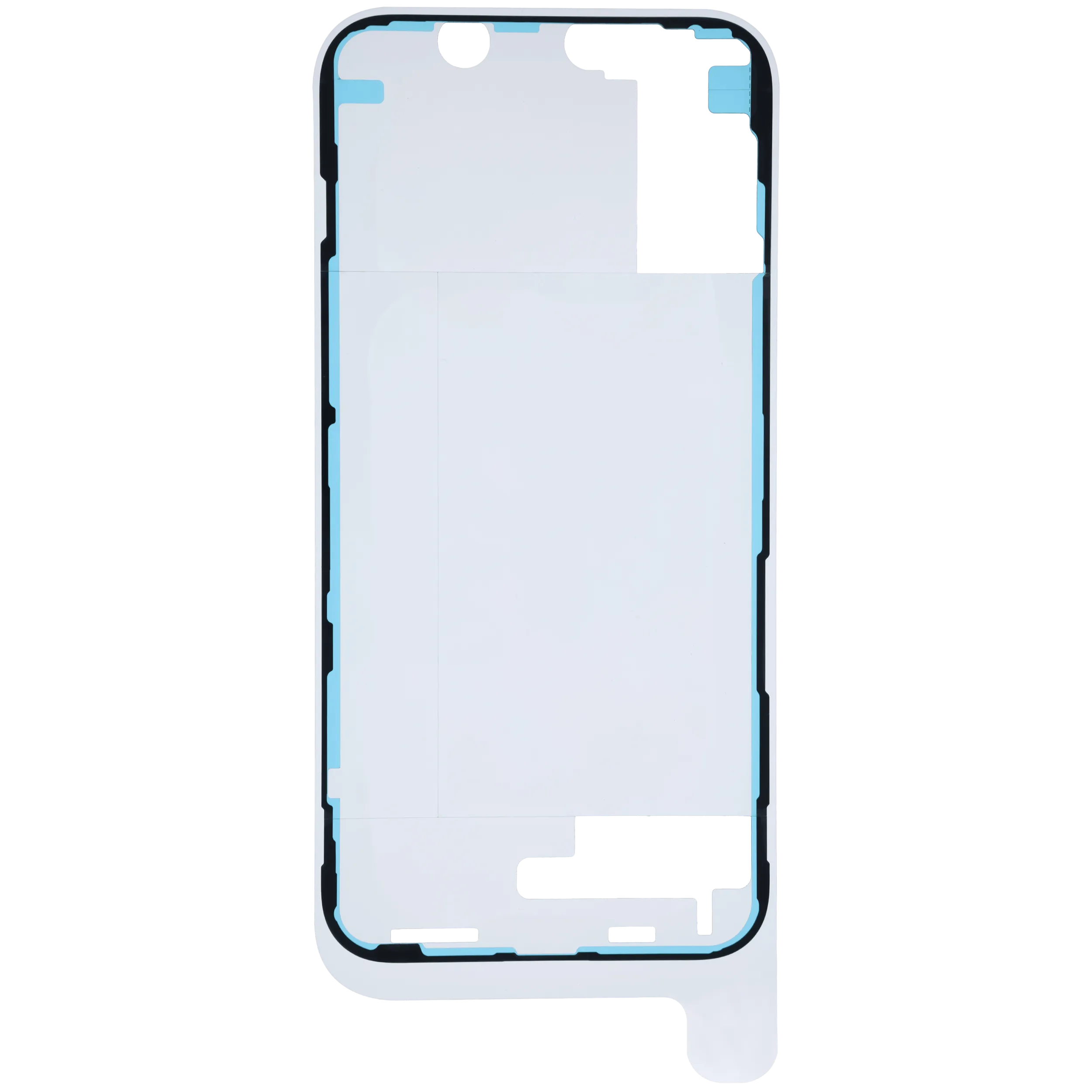 Display Protective Abdeckung Film für Broken Screens für iPhone 12 Pro Max / 13 Pro Max / 14 Plus / 14 Pro Max / 15 Plus / 15 Pro Max (6.7") (Original) – Bild 4