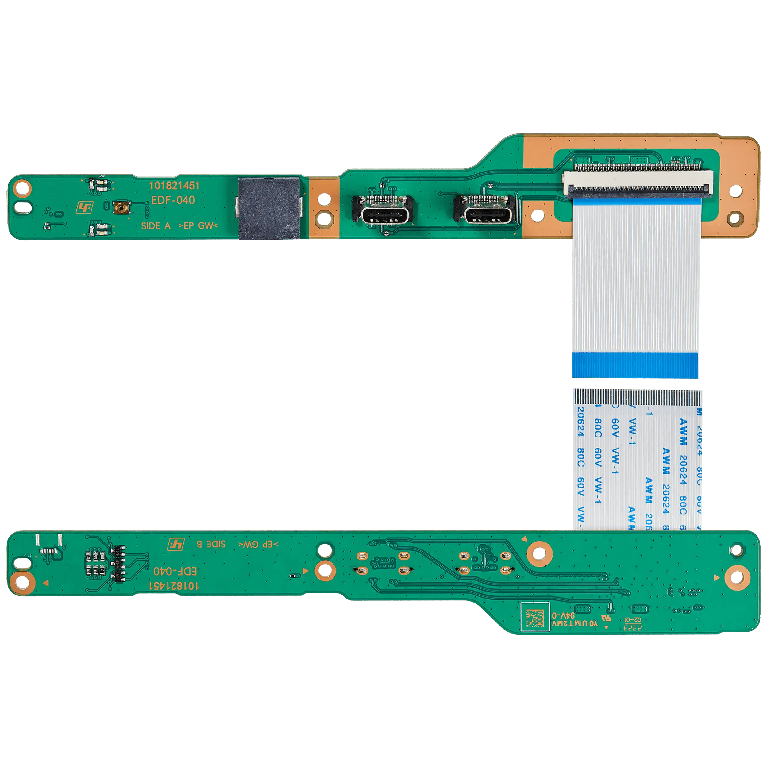 Ladebuchse für PlayStation 5 Slim (EDF-040 / EDF-043) – Bild 2