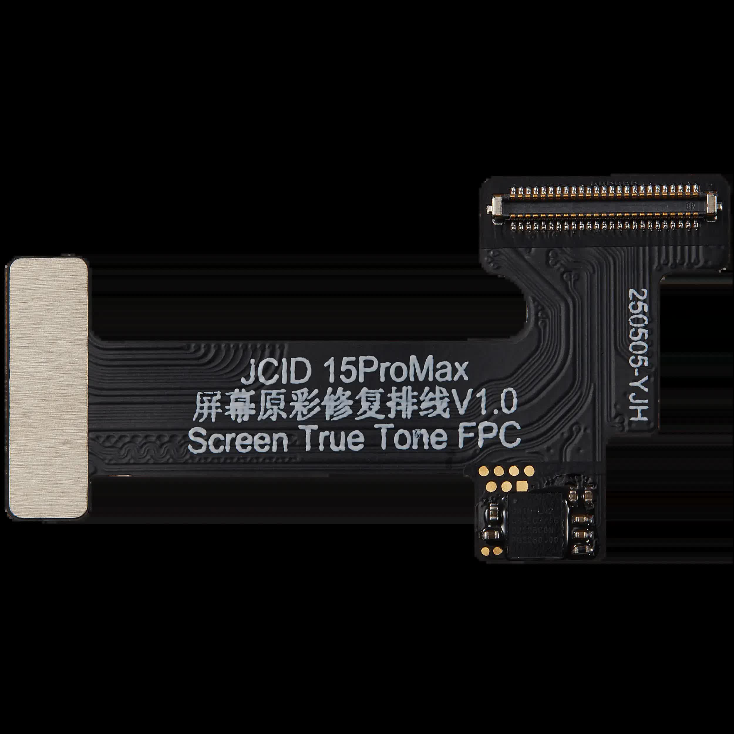 Display True Tone Repair FPC für iPhone 15 Pro Max (JCID)