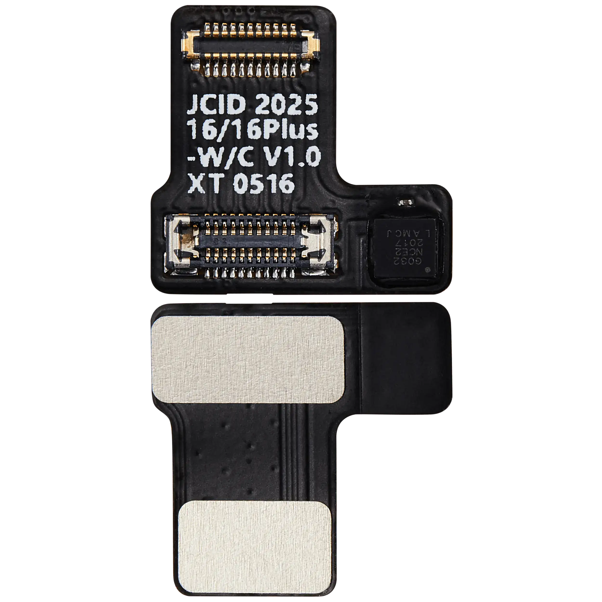 Rückkamera Tag-On Flexkabel für iPhone 16 / 16 Plus (JCID) – Bild 2