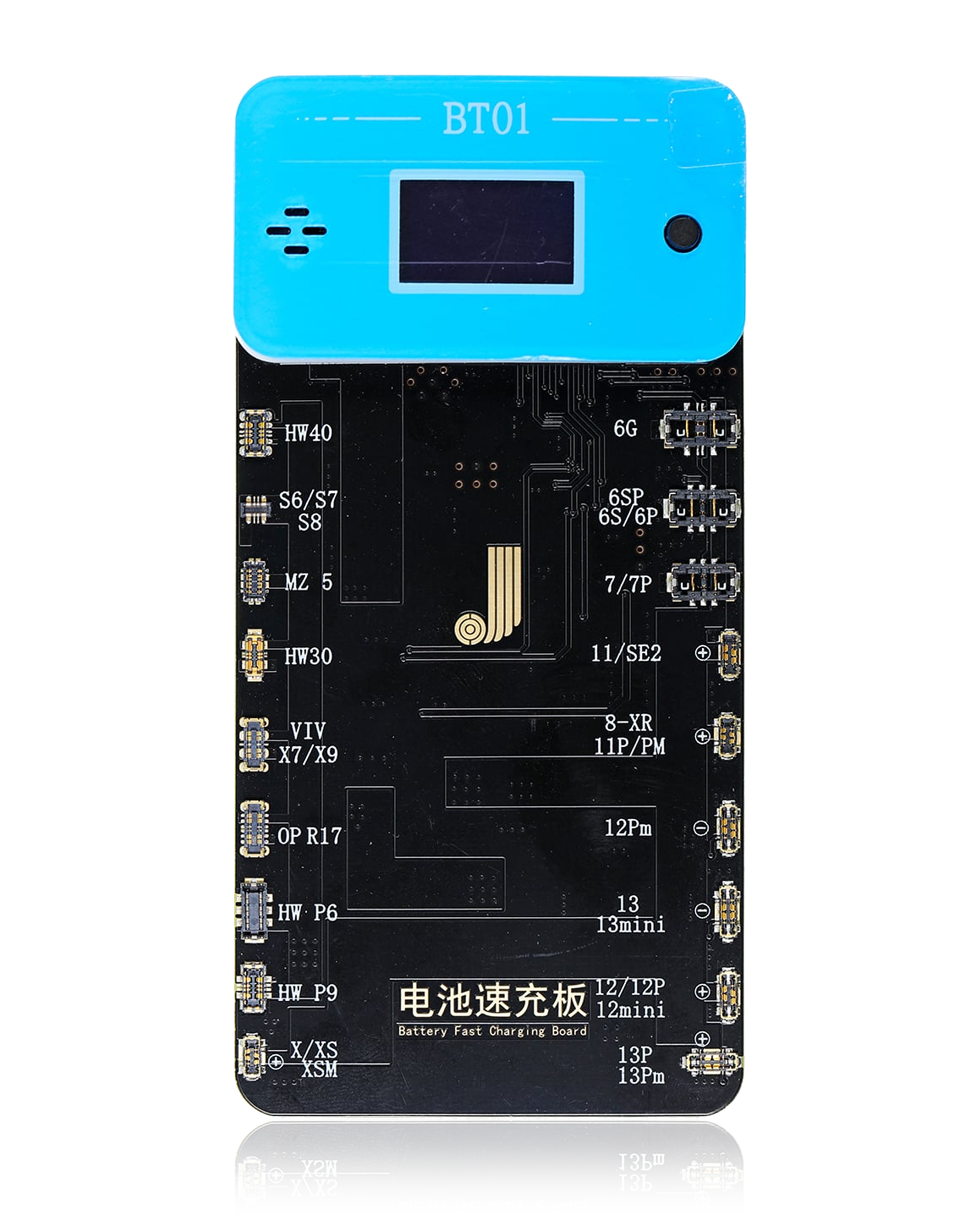 Rückkamera Tag-On Flexkabel für iPhone 16 / 16 Plus (JCID) – Bild 5