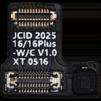 Rückkamera Tag-On Flexkabel für iPhone 16 / 16 Plus (JCID)